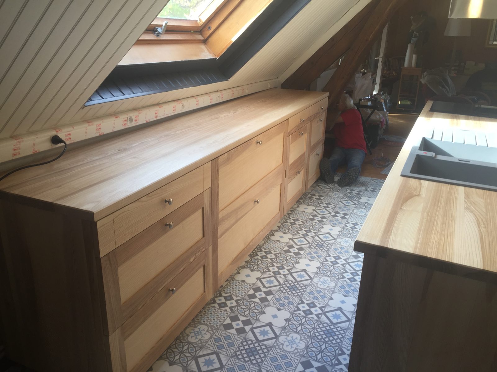 Agencement sur mesure